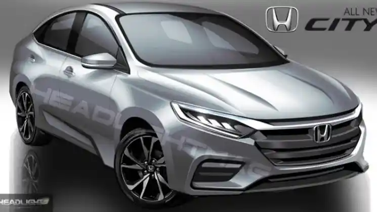 Berita - Sebuah Sedan Generasi Terbaru Honda Debut Dunia Sebentar Lagi?