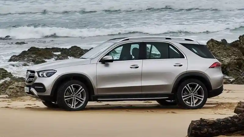 Berita - Mercedes-Benz Recall 105.000 SUV Di Amerika 