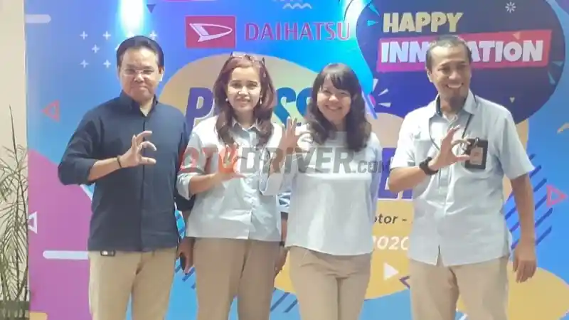 Foto - Daihatsu Pastikan Tak Ada Peluncuran Model Baru di Indonesia 2020