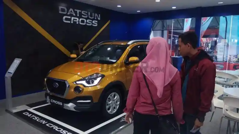 Foto - Mengetahui Biaya Merawat Datsun Cross Sampai 100.000 KM