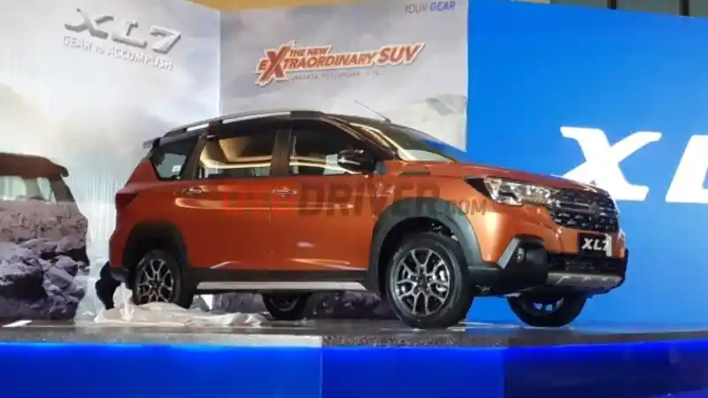 Berita - Suzuki XL7 Resmi Dijual, Termurah RP 230 Juta