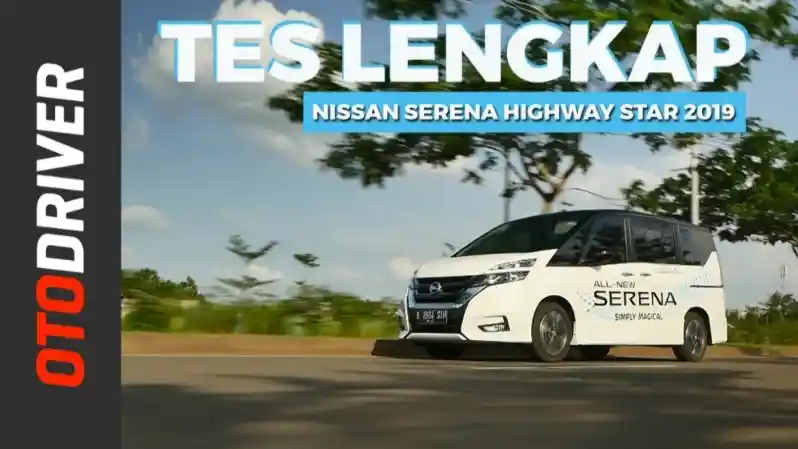Berita - VIDEO: Nissan Serena 2020 | Review Indonesia | OtoDriver