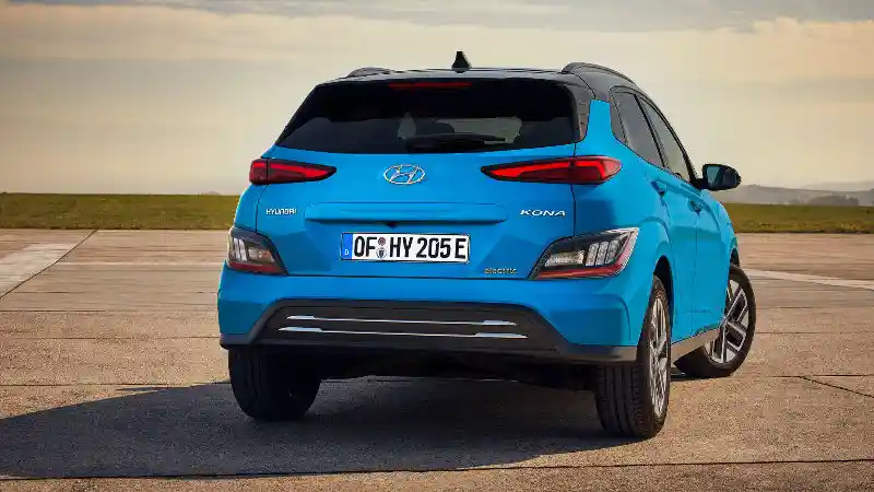 Foto - Mobil Listrik Hyundai dan Kia Paling Laris di Eropa, Dua Model Ini Paling Diminati