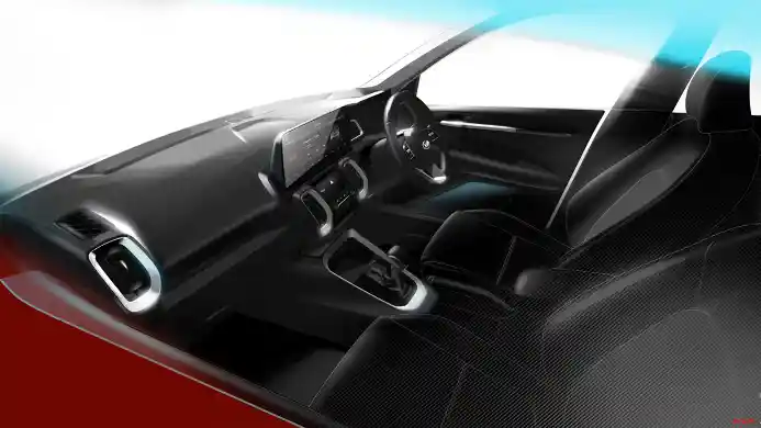 Foto - Ups….Daleman Kia Sonet Disingkap