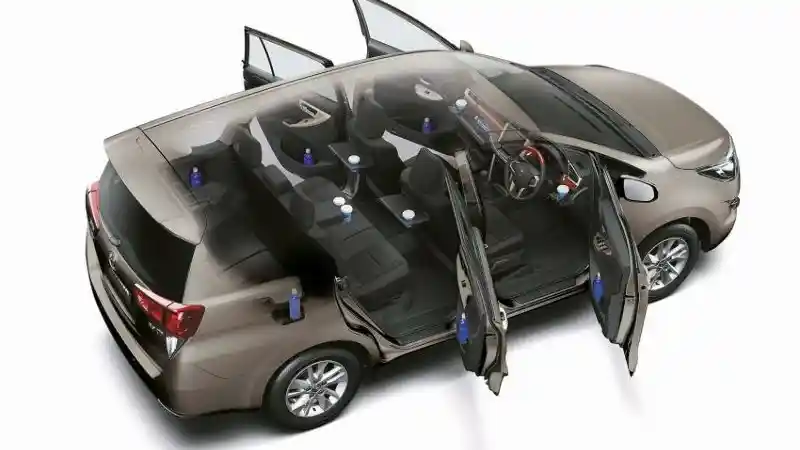 Foto - Masuk Malaysia, Toyota Innova 2021 Dijual Mulai Rp 339 Jutaan