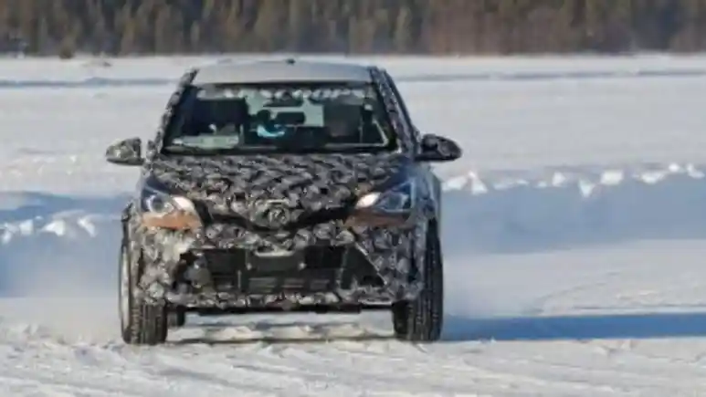 Berita - Penampakan Mobil Misterius Toyota 