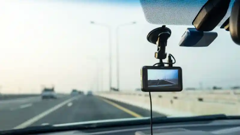 Tips - Sudah Tahu? Ini Manfaat Pasang Dashcam di Mobil Anda