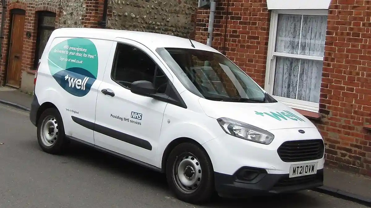 Foto - Inilah Van Kecil Terpopuler Di Eropa