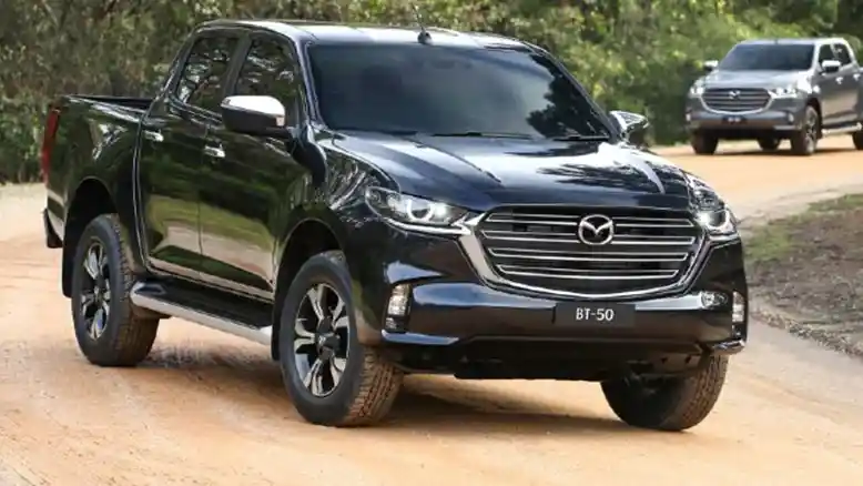 Berita - All New Mazda BT-50, Hadir Dengan Aliran Darah Isuzu