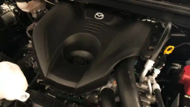 Foto - Mazda BT-50 Desain Baru Siap Dipasarkan Tahun Depan