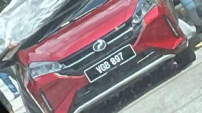 Foto - Daihatsu Sirion Facelift Terkuak, Seperti Ini Parasnya