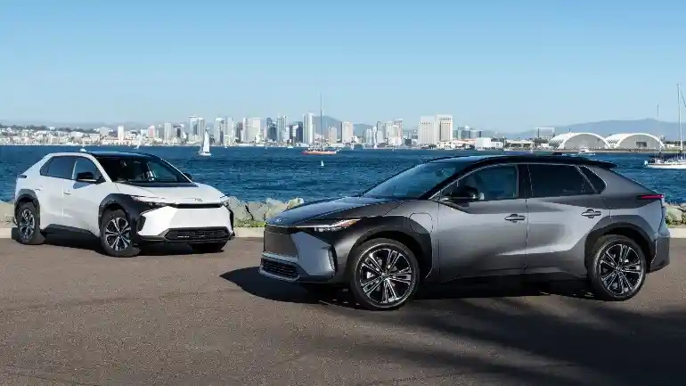 Berita - bZ4X Bermasalah, Toyota Akan Beli Balik Mobil Milik Konsumennya