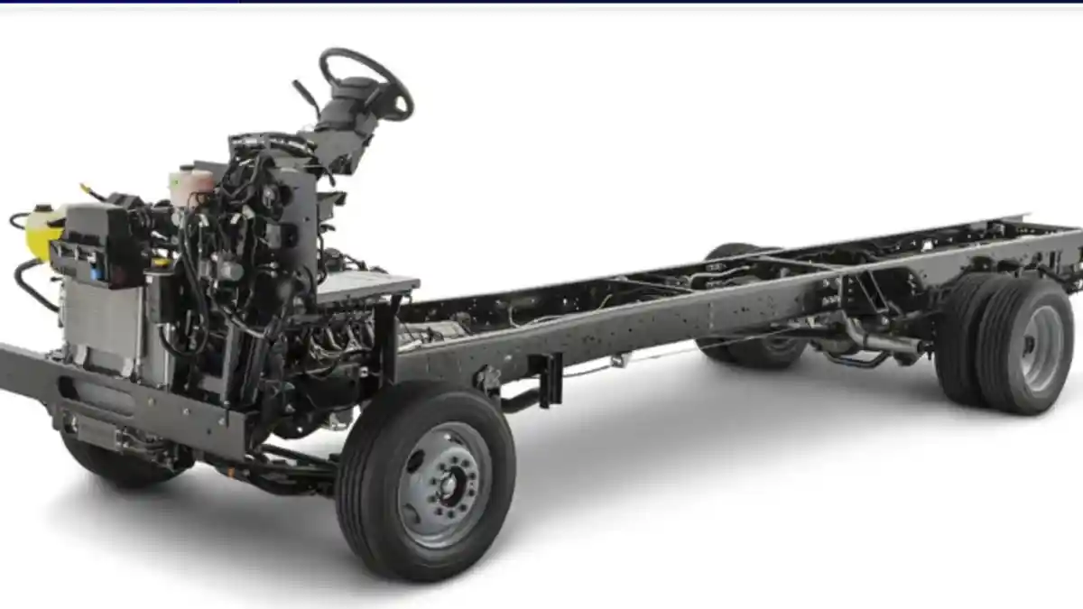 Foto - Ford F-59: Mobil Barang Tenaga Buas