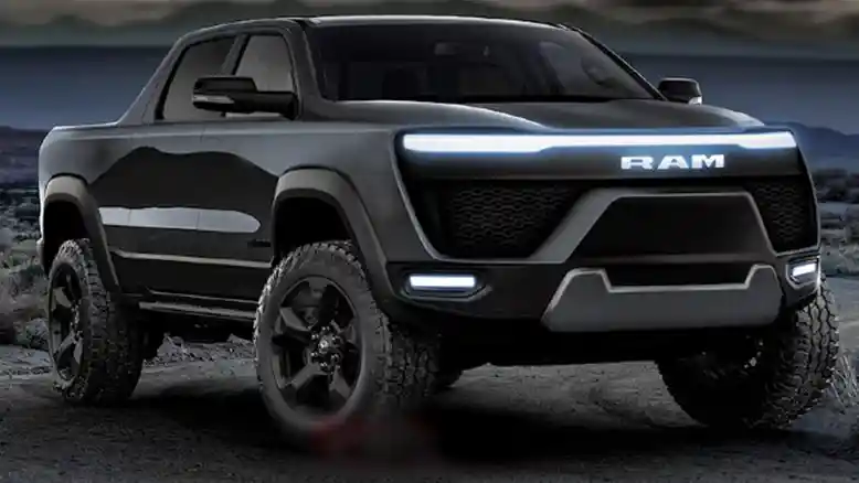 Berita - Dodge Akan Meluncurkan Ram 1500 EV Tahun Depan