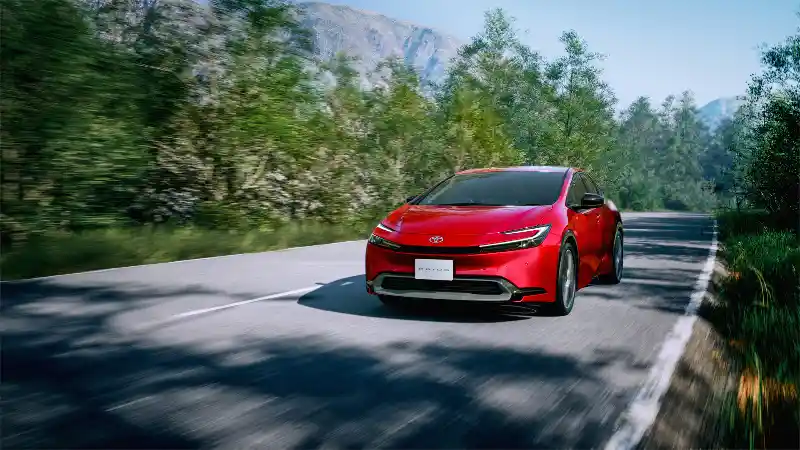 Berita - All New Prius HEV Mulai Dijual di Jepang, Apakah ke Indonesia?