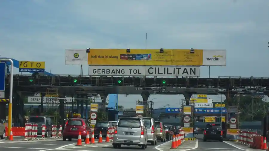 Berita - Awas, Sejak 12 September 2017, Tol Jagorawi Sudah Terapkan Pembayaran Non-Tunai