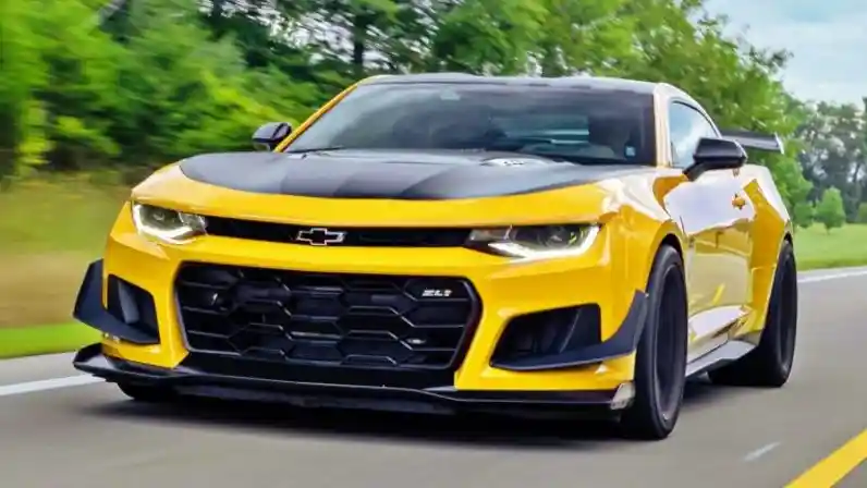 Berita - Chevrolet Camaro Dihentikan Produksinya di 2024. Akan Hadir Kembali Sebagai Mobil Listik?