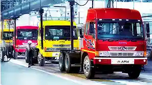 Foto - Mengintip Merk AMW Motors, Produsen Kendaraan Komersial Terbesar Ketiga di India