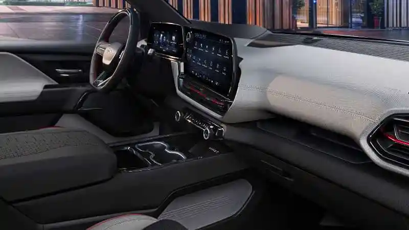 Foto - Dikenalkan, Chevrolet Silverado EV Siap Hadang Ford F-150 Lightning