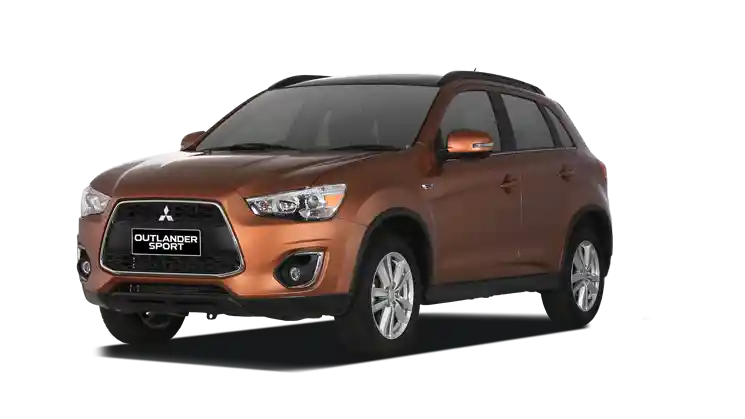 Berita - Mitsubishi Outlander Sport Kurang Bergairah Di Indonesia, Versi Facelift Sudah Ditunggu