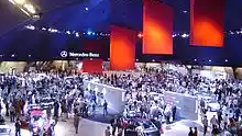 Foto - IAA 2015 : Motor Show Terbesar Di Dunia. Pengunjungnya 2 Kali GIIAS 2015