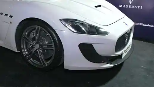 Foto - Mengintip Maserati Edisi 100 Tahun