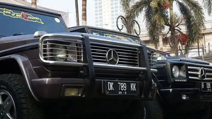 Berita - Para Pengguna SUV ini Memulai Eksplorasi Pulau Jawa Non-Stop