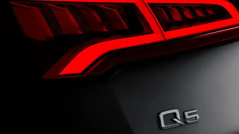 Foto - VIDEO: Inilah Teaser dan Tampilan Audi Q5 2017