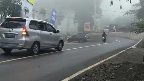 Foto - TIPS: Menghadapi Jalanan Curam dan Ekstrim