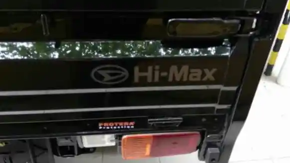 Foto - Daihatsu Hi-Max Sudah Ada di Dealer, Dirumorkan Mulai Rp 80 Jutaan