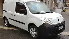 Foto - Inilah Van Kecil Terpopuler Di Eropa