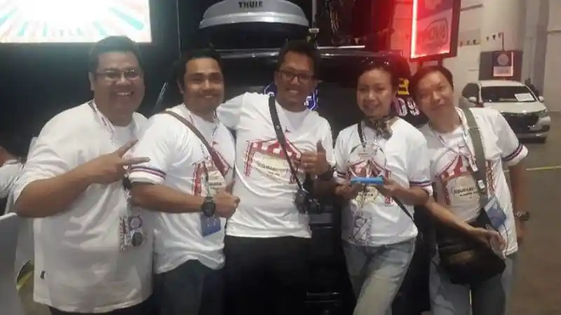 Berita - Rajin CSR, Komunitas Kijang Innova Sabet Penghargaan