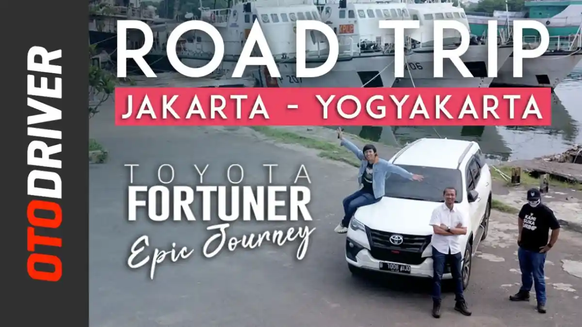Berita - VIDEO: Toyota Fortuner Epic Journey