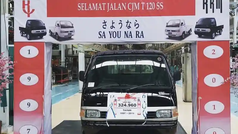 Berita - Mitsubishi Indonesia Hentikan Produksi Salah Satu Produk Legendarisnya!