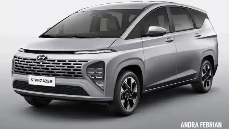 Berita - Hyundai Stargazer Sudah Bisa Dipesan!