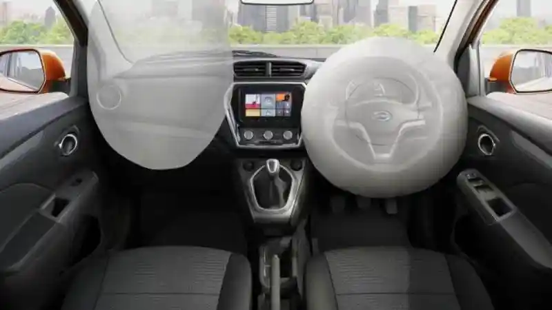 Foto - Datsun Go Dan Go+ Facelift di India Dapati Fitur Hiburan Baru Sebagai Standar