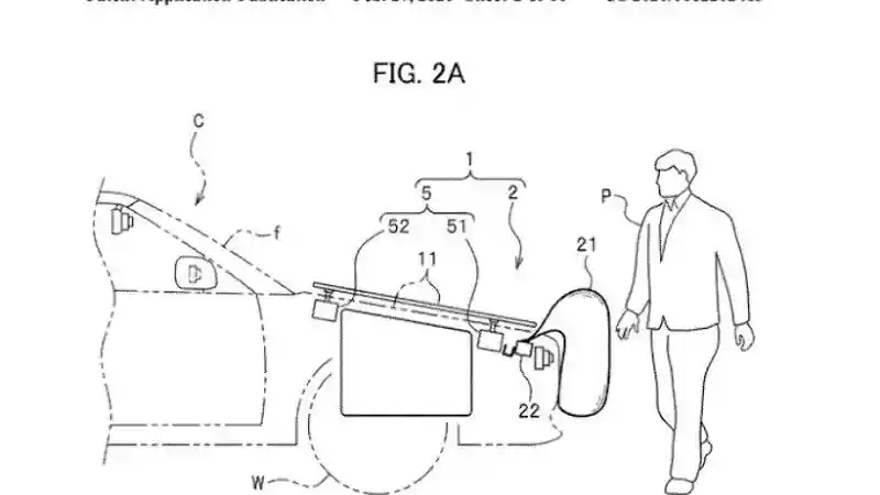 Foto - Terobosan Honda Untuk Lindungi Pengguna Jalan Lain