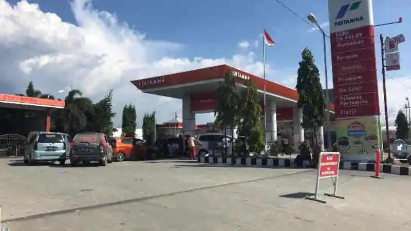 Berita - 90% SPBU di Sulawesi Tengah dan Palu Mulai Aktif Kembali