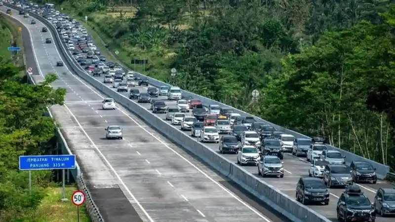 Berita - Tunda Arus Balik Lebaran 2023, Ada Diskon Tarif Tol