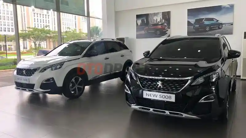 Daftar Harga - Daftar Harga PEUGEOT Terbaru (April 2020)