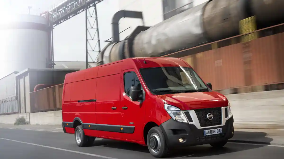 Foto - Aliansi Renault-Nissan Siapkan Produk Kendaraan Niaga Ringan