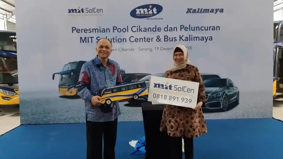 Berita - Fokus di Bisnis Rental Armada, Multi Inti Transport Incar Pelanggan di Segmen Korporasi