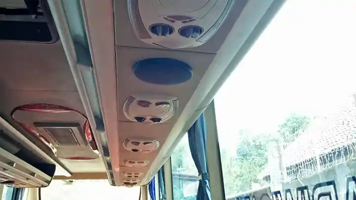 Foto - Tak Hanya Karoseri, Langgeng Jaya Juga Bisnis Jual Beli Bus dan Usaha Carteran (Bagian 3-habis)