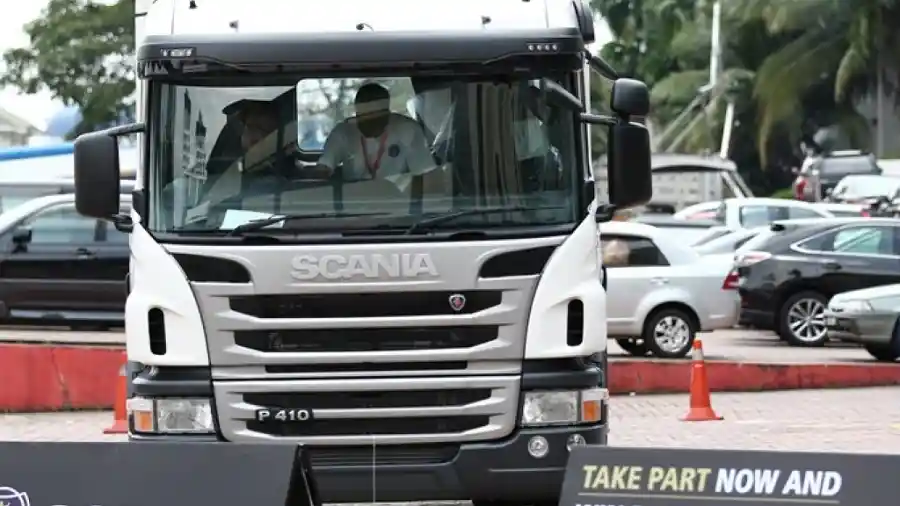 Berita - Malaysia Kembali Selenggarakan Pameran Kendaraan Komersial Bulan Mei