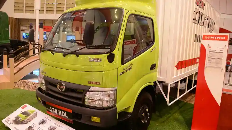 Truk - Bedah Truk New Dutro 30 HDL, Jagoan Baru untuk Angkutan Kargo dan Pebisnis Logistik