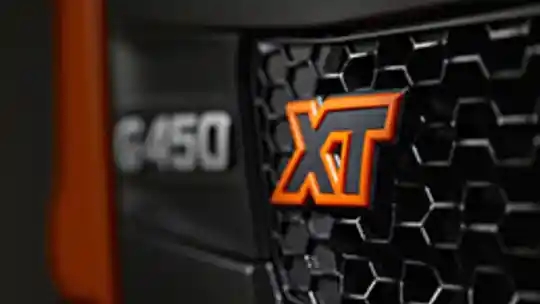 Foto - Scania Luncurkan Truk Heavy Duty Terbaru XT Series Untuk Sektor Konstruksi