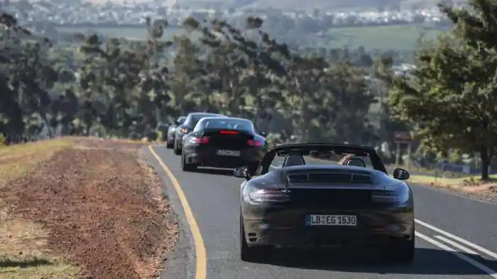 Berita - Mesin Baru Untuk Porsche 911 Carrera Dan Carrera S Facelift