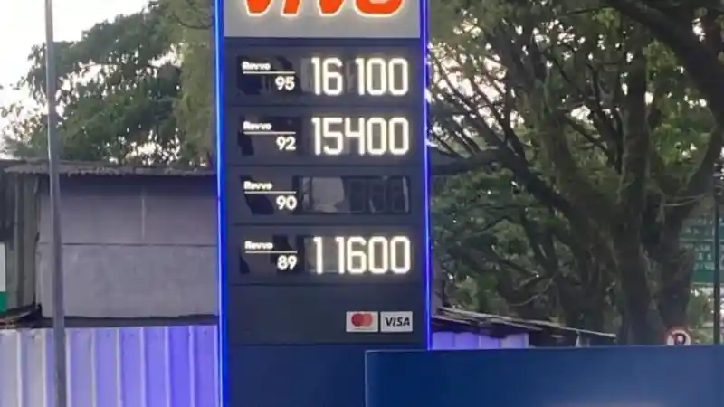 Foto - Lawan Pertalite, Vivo Berencana Jual BBM RON 90