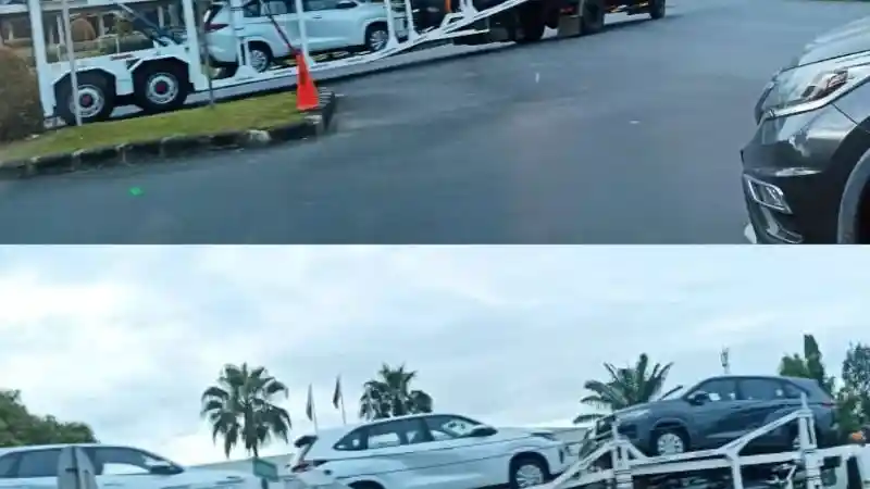 Foto - Bersiap Debut Dunia, Toyota Innova Zenix Mulai Dikirim ke Diler