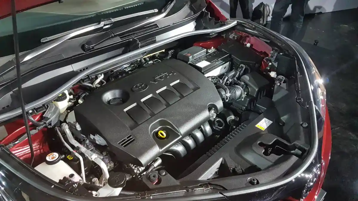 Foto - Kenali Gejala Engine Mounting Alami Kerusakan